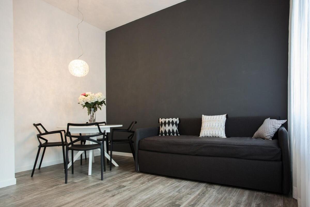 Appartamento Washington 84 밀라노 외부 사진